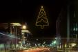 'Christmas Tree Light' (Dec 1981) - North Bridge Road, Singapore