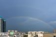 'Double Rainbow' (Jun 2024) - Bukit Batok, Singapore