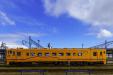'Yellow Train' (Jul 2024) - Hokkaido, Japan